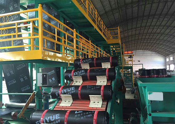 專(zhuān)業(yè)的防水施工